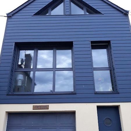 L Atelier Villa Grandcamp-Maisy Exterior foto