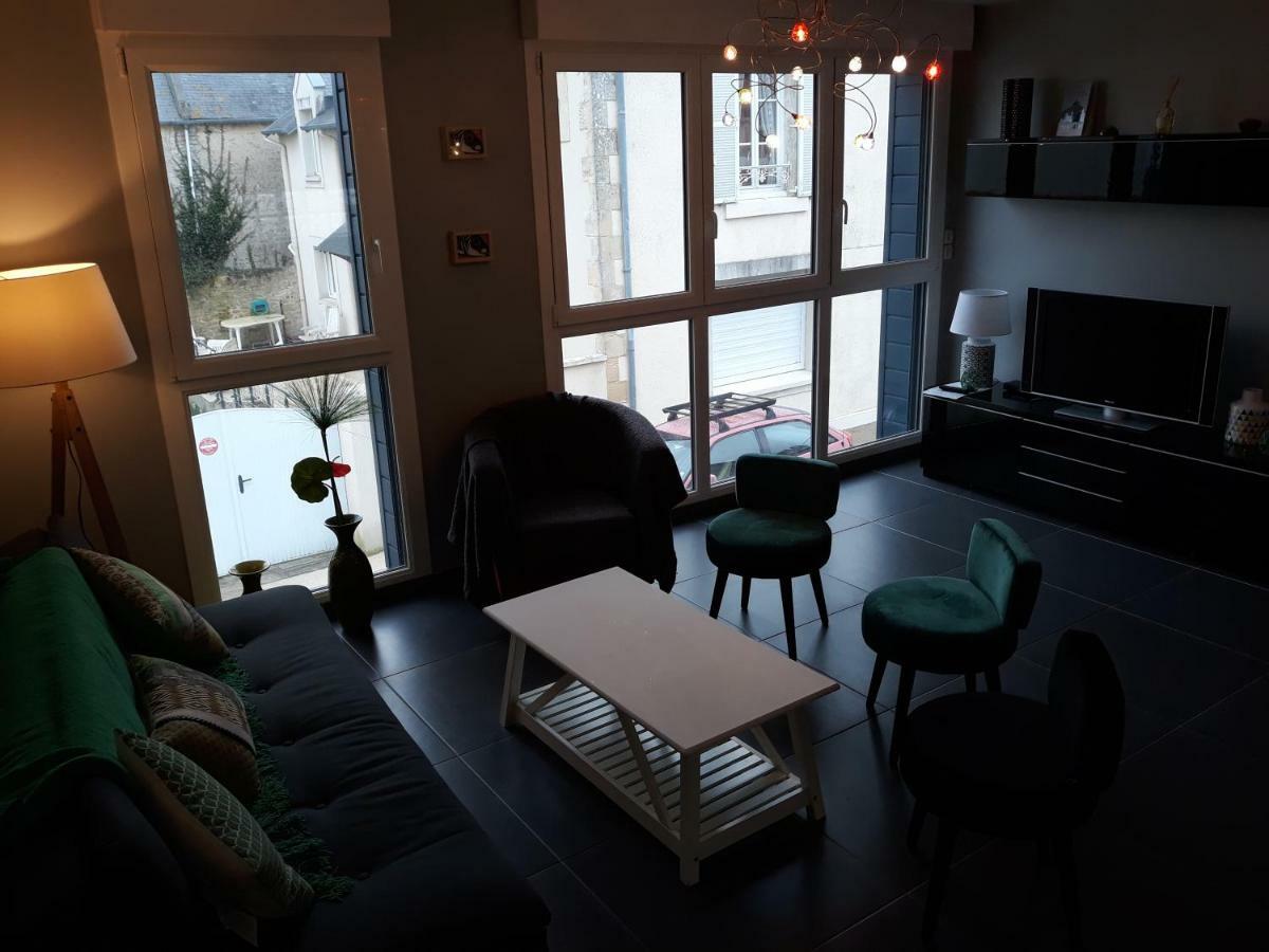 L Atelier Villa Grandcamp-Maisy Exterior foto